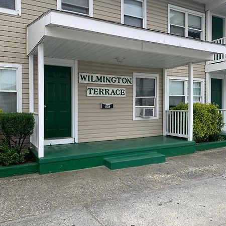 Wilmington Terrace Lejlighed Ocean City Eksteriør billede