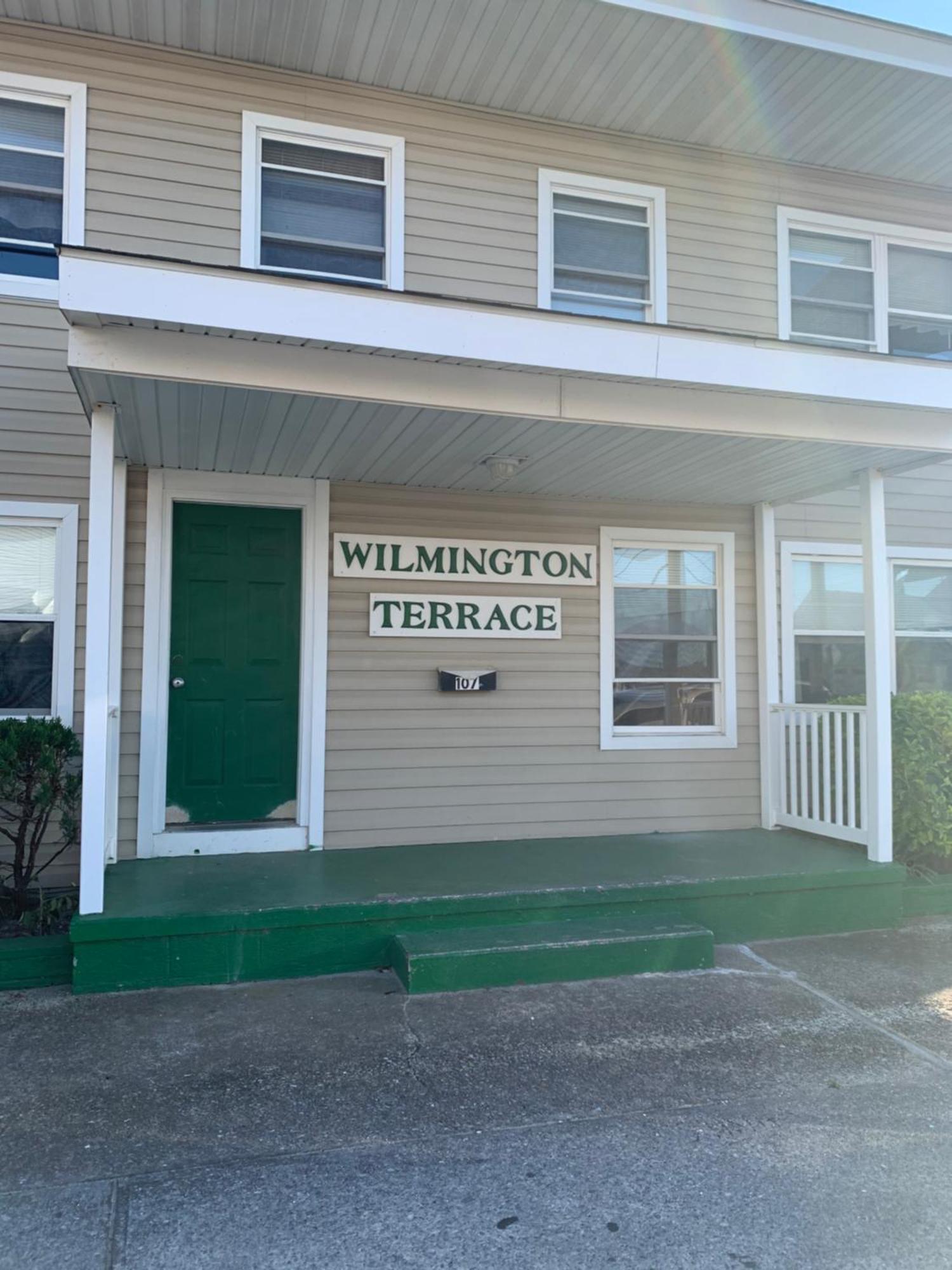 Wilmington Terrace Lejlighed Ocean City Eksteriør billede