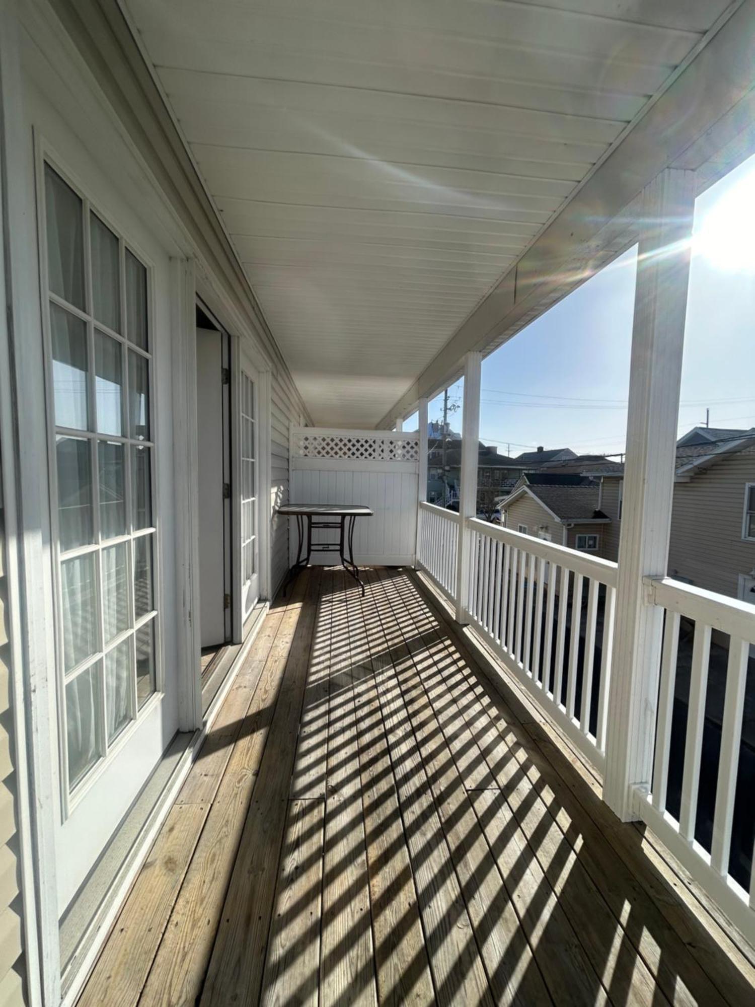 Wilmington Terrace Lejlighed Ocean City Eksteriør billede