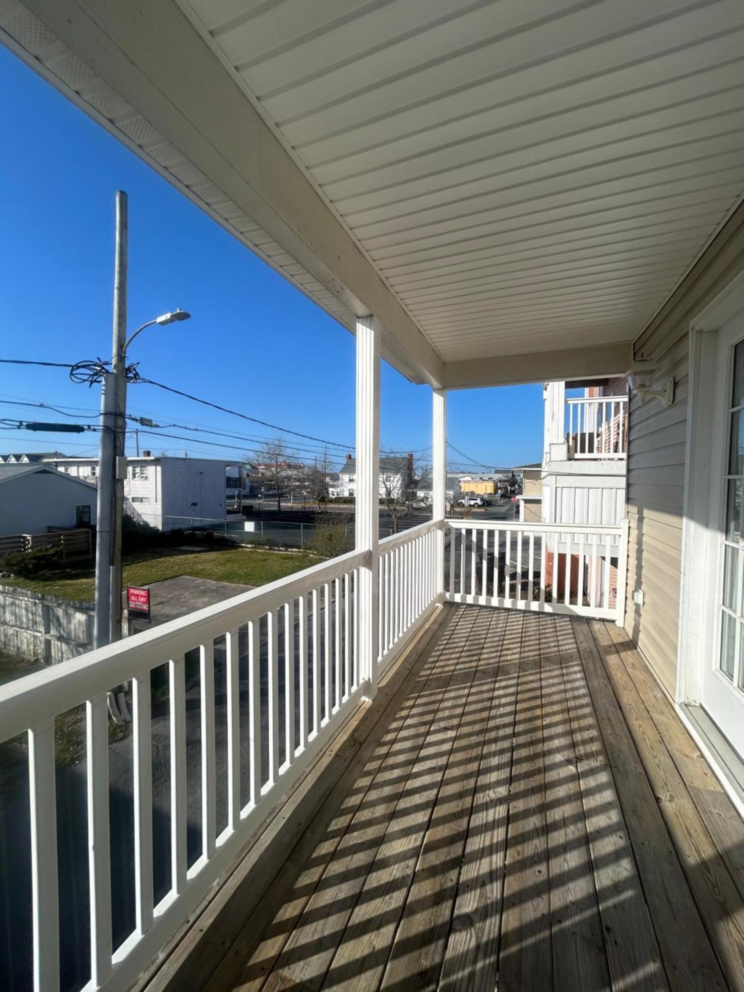 Wilmington Terrace Lejlighed Ocean City Eksteriør billede
